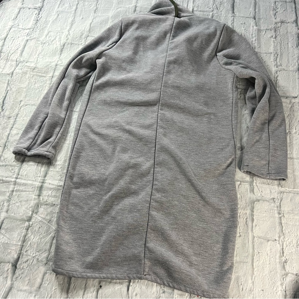 Fabletics Open Front Moscow Coat Jacket - Picture 9 of 10